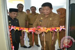 Gorontalo Miliki Pusat Pengendalian Operasi Penanggulangan Bencana