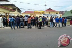Polisi panggil saksi kasus penghalangan tugas wartawan