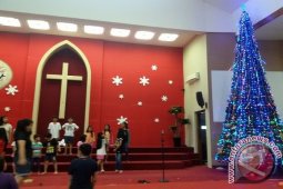 Polrestabes Bandung Kerahkan 2.200 Personil Amankan Natal