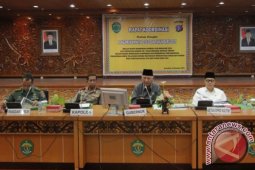 Keamanan Perlu Dukungan Semua Pihak