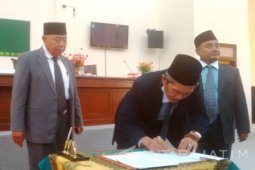 APBD Sampang 2017 RP1,26 Triliun