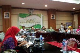 JPK Bedah Penguatan Pemberdayaan Petani Perempuan Kalbar