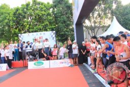Jakarta Campus Run Upaya Membantu Masyarakat Mendapat Pendidikan