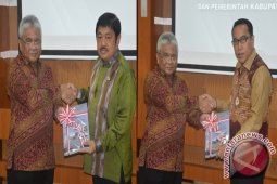 PENYERAHAN IHPS I DAN KINERJA KESEHATAN