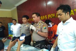 Terduga Teroris Lamongan Dibawa ke Mabes Polri