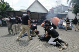 Kapolrestabes Surabaya: Polisi Akan Tindak Tegas Pelaku Kejahatan