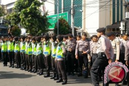 Polda Metro pastikan pengamanan sidang kedua Ahok memadai