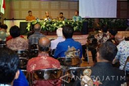 Bupati Anas Ajak Pendeta Berpartisipasi Aktif dalam Pembangunan