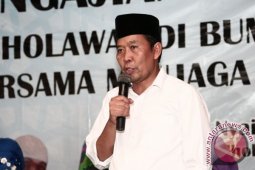 MPR Sosialisasi Empat Pilar Lewat Gema Selawat Nabi