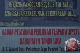 DPRD  Kotabaru Setujui Lima Perda