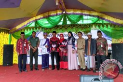 Kecamatan Kintap Gelar Ramah Tamah HUT RI