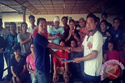 Suryanta Pimpin Karang Taruna Desa Banyupoh