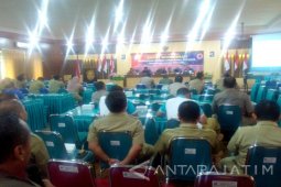 Pemkab Situbondo Susun SOP Penanganan Penanggulangan Bencana