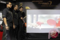 Pertamina luncurkan Pertamax Turbo di Aceh
