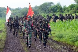 Latihan Satuan Tempur Pasmar-1 Berakhir