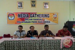KPUD Sarolangun jalin kerjasama dengan media