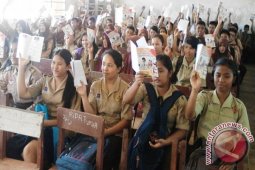 KPU Tapteng Sosialisasi Pemilih Pemula