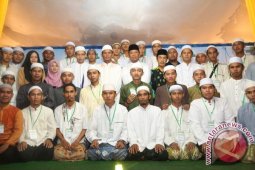Wabup Lepas Kafilah Tanah Laut