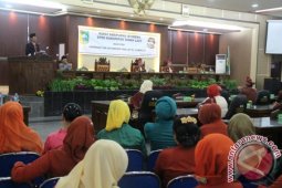 Dewan Setujui Tiga Raperda Perubahan Dibahas