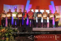 KI Jatim: Jember Peringkat Terendah Layanan Informasi