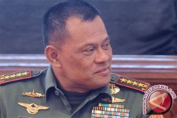 Panglima TNI bantah ceramah di Petamburan