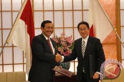 Indonesia-Jepang bentuk IJMF