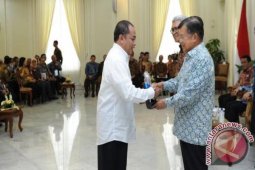 Kaltim Peringkat Tiga Nasional Keterbukaan Informasi