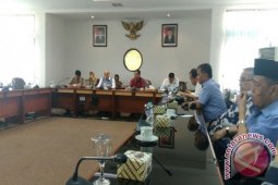 DPRD Jambi Belajar Perda Kelistrikan di Babel