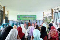 MAULID NABI DI RUMAH PINTAR