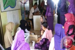 Gatriwara Laksanakan Pengobatan Gratis