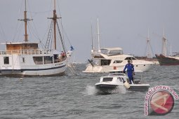 Patroli Keamanan Perairan Bali