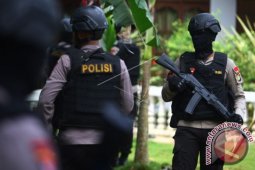 Tiga Terduga Teroris di Tangerang Selatan Tewas
