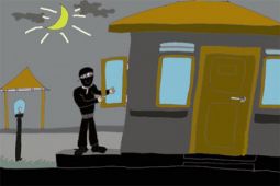 Bandung Baheula: Rumah Gubernur dibobol, pelakunya... Malah MANDI DULU!