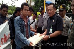Mahasiswa Sampang Laporkan Dugaan Korupsi Biogas