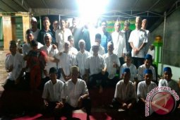 Remaja Masjid Desa Ranggas Gelar Maulid Nabi