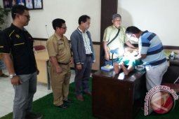 LAZIS PLN Babel Gelar Khitanan Massal