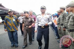 GELAR PASUKAN OPERASI INTAN 2016