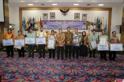 Pemprov Lampung Mengucurkan Bantuan Dana Desa