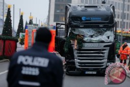Polisi Jerman Buru Warga Tunisia Terkait Serangan Berlin