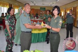 Korem 022 Pantai Timur Syukuran HUT Kowad