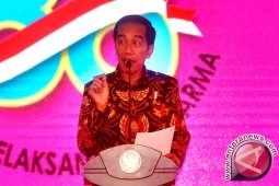 Presiden Sebut Indonesia Punya Menteri Perempuan Terbanyak