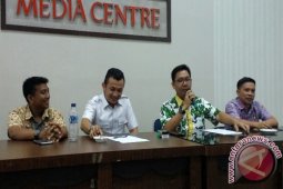 Kabag Humas Tatap Muka Dengan Wartawan