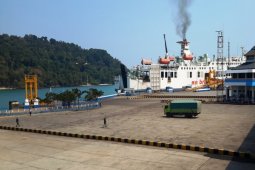 ASDP Buka Layanan Penjualan Portable E-Ticketing