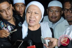 Ratna Sarumpaet datangi KPK klarifikasi kasus KTP-e