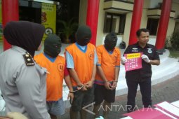 Polisi Tangkap Mantan Pemain Persela Saat Nyabu