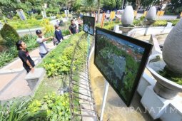 25 Foto Peristiwa Penting di Gresik Dipamerkan