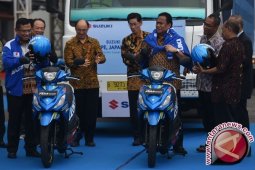 Ekspor Sepeda Motor Meroket di Tengah Lesunya Pasar Domestik