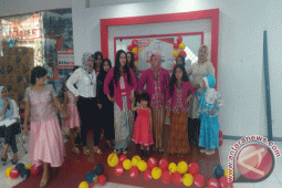 Alfamart Gelar Lomba Ibu Dan Anak