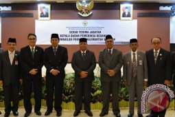 Bupati Optimistis BPK Perwakilan Kalsel Akan Lebih Baik