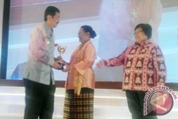 Sumut Dapat Anugerah Parahita Ekapraya 2016